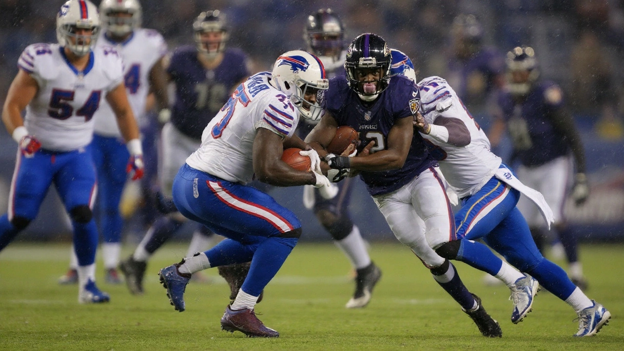 Bills vs Ravens: Josh Allen engineers 41-40 Sunday Night Football shocker with last-second field goal