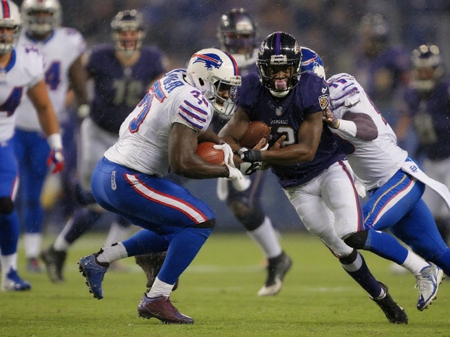 Bills vs Ravens: Josh Allen engineers 41-40 Sunday Night Football shocker with last-second field goal