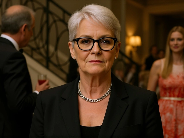 Jamie Lee Curtis says comment about Charlie Kirk was 'mistranslated'