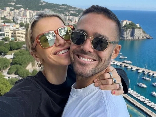 Spencer Matthews Can't Support Vogue Williams in I'm a Celebrity Due to Global Ironman Challenge