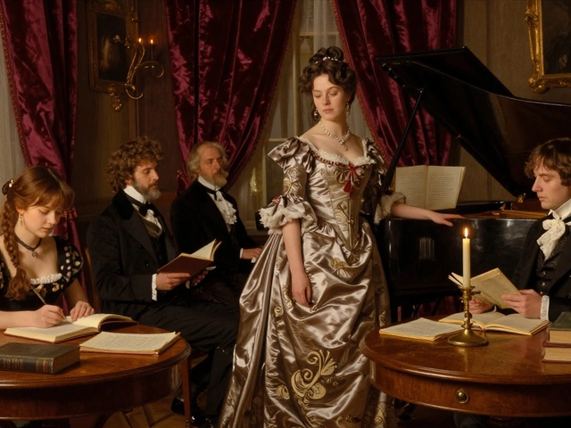 Escorts in Russian Culture - Beyond Companionship in the Courtesan Tradition