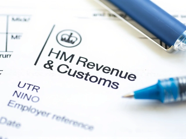 HMRC Overcharged 8.7m Pensioners by £5 in Tax Error